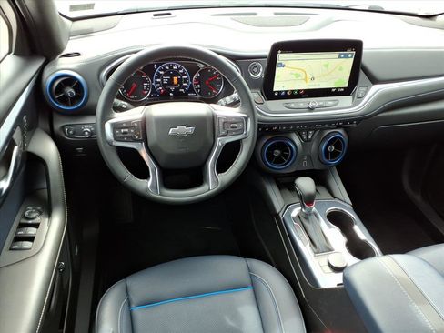 Used 2024 Chevrolet Blazer RS w/ Driver Confidence II Package image 7