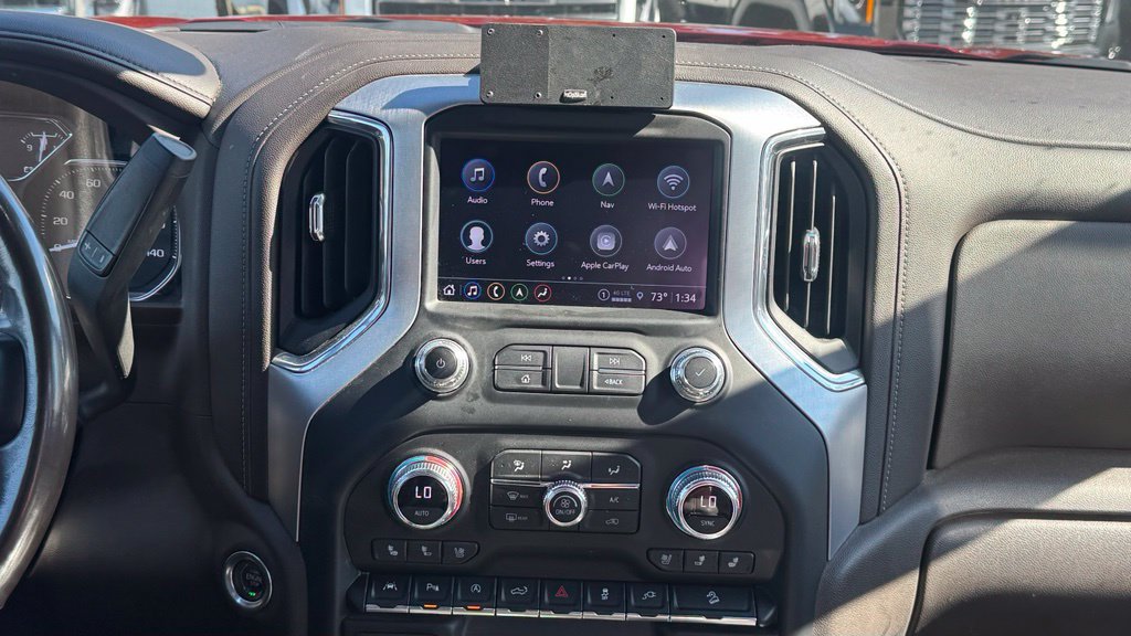 Used 2022 GMC Sierra 1500 SLT w/ SLT Premium Plus Package AWD/4WD image 15