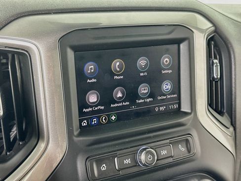 Used 2024 GMC Sierra 1500 Pro w/ Pro Value Package RWD image 17