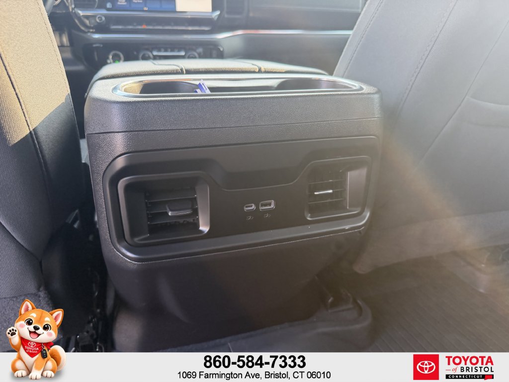 Used 2024 Chevrolet Silverado 1500 LT Trail Boss w/ Protection Package AWD/4WD image 34