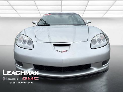 Used 2013 Chevrolet Corvette Grand Sport w/ 3LT Preferred Equipment Group RWD image 9