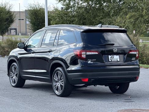 Used 2022 Honda Pilot Sport image 27