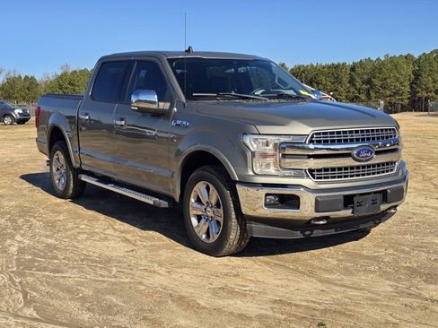 Used 2019 Ford F150 Lariat w/ Equipment Group 502A Luxury image 6