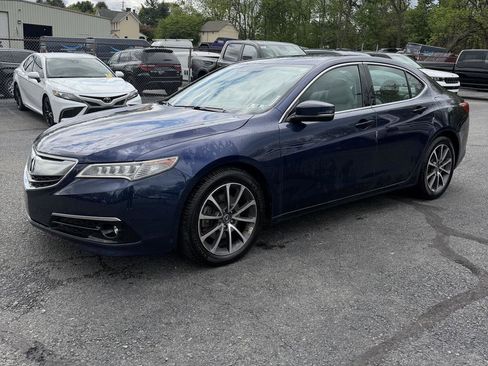 Used 2016 Acura TLX V6 w/ Advance Package FWD image 8