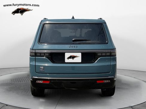 New 2026 Jeep Grand Wagoneer Limited image 4