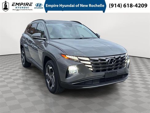 Certified 2024 Hyundai Tucson Limited image 1