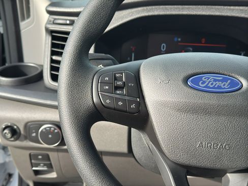 New 2026 Ford Transit 350 148 High Roof Extended AWD image 14