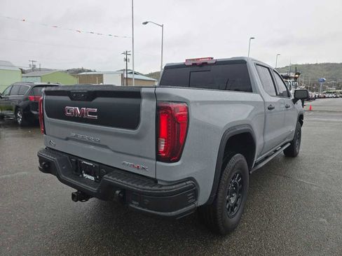 Used 2024 GMC Sierra 1500 AT4X w/ AT4X AEV Edition image 3