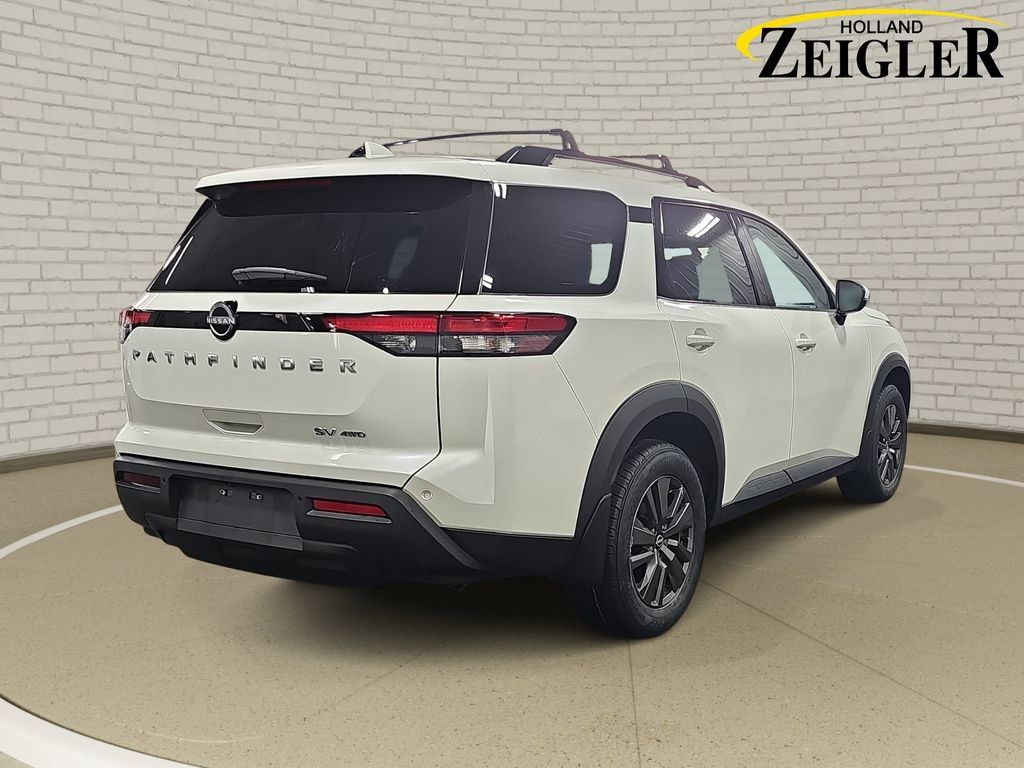 Certified 2024 Nissan Pathfinder SV AWD/4WD image 5