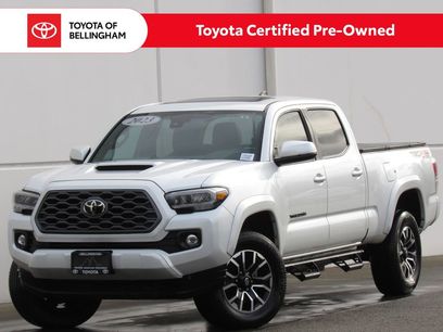 Certified 2023 Toyota Tacoma TRD Sport w/ TRD Premium Sport Package
