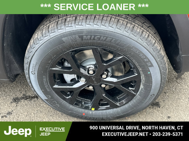 New 2026 Jeep Grand Cherokee Altitude AWD/4WD image 7