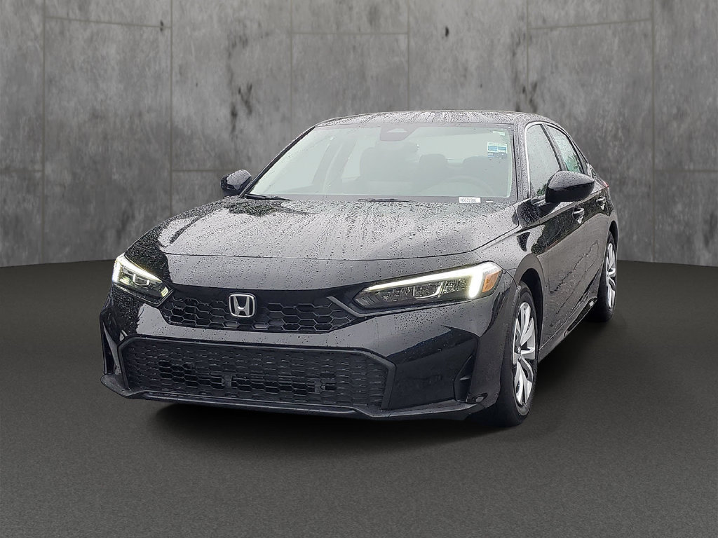 New 2026 Honda Civic LX image 3