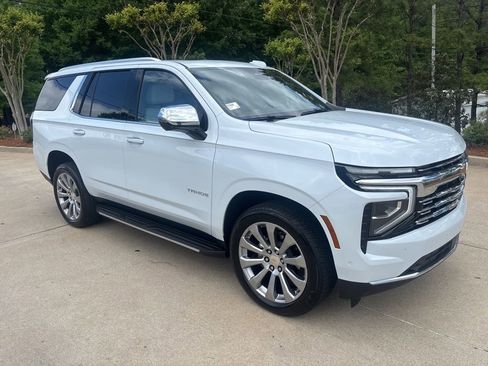 New 2026 Chevrolet Tahoe Premier RWD image 4