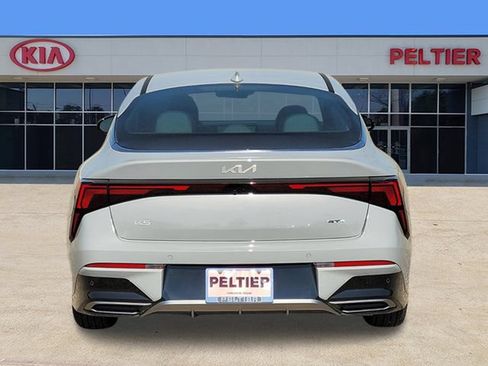 New 2026 Kia K5 GT-Line FWD image 4