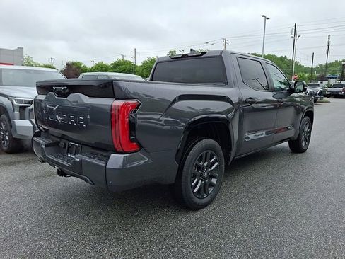 New 2026 Toyota Tundra Platinum AWD/4WD image 4
