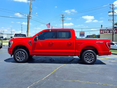 Used 2021 Ford F150 XLT w/ Equipment Group 302A High AWD/4WD image 24