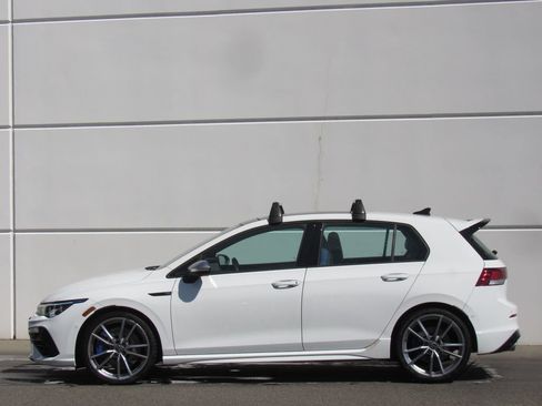Used 2024 Volkswagen Golf R AWD/4WD image 4