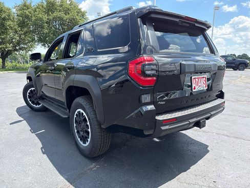 Used 2026 Toyota 4Runner TRD Off-Road Premium AWD/4WD image 6