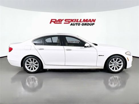 Used 2014 BMW 535i Sedan image 8