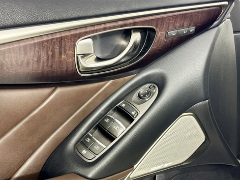 Used 2017 INFINITI Q50 Red Sport 400 image 23