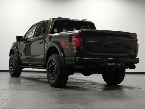 Used 2025 Ford F150 Raptor w/ Equipment Group 803A Raptor R AWD/4WD image 6