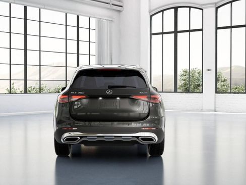 New 2026 Mercedes-Benz GLC 300 4MATIC image 25