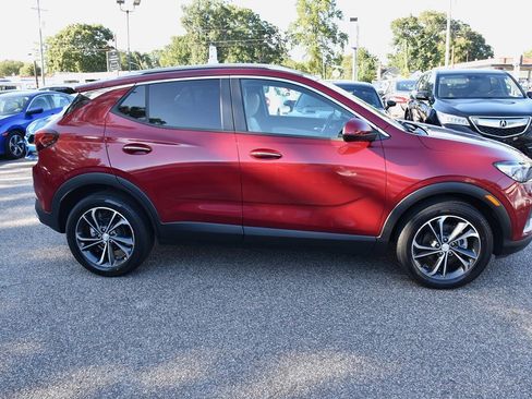 Used 2020 Buick Encore GX Select FWD image 7