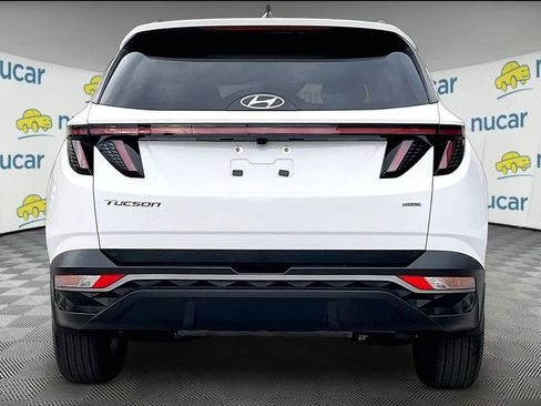 Used 2023 Hyundai Tucson SEL AWD/4WD image 5