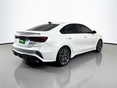 Used 2023 Kia Forte GT FWD image 10