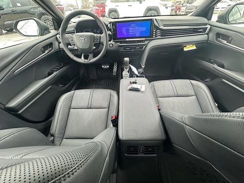 New 2026 Toyota Camry XSE image 13