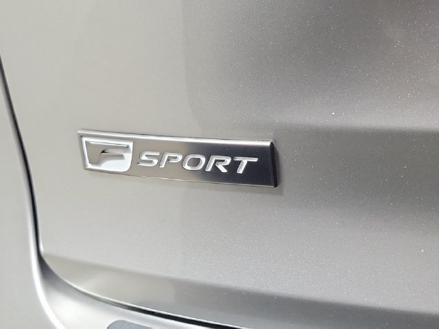 Used 2021 Lexus NX 300 F Sport w/ Accessory Package 2 FWD image 10