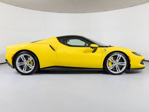 Used 2024 Ferrari 296 GTS image 15