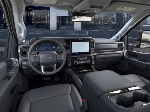 New 2025 Ford F250 Lariat w/ Lariat Ultimate Package image 9