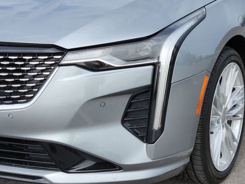 Used 2024 Cadillac CT4 Premium Luxury w/ Climate Package image 10