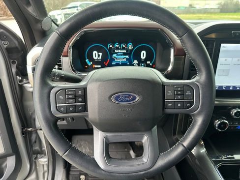 Used 2023 Ford F150 Lariat w/ Equipment Group 502A High image 13