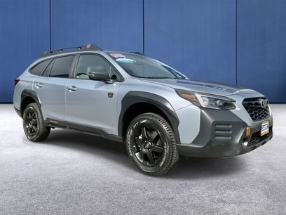 Certified 2023 Subaru Outback Wilderness