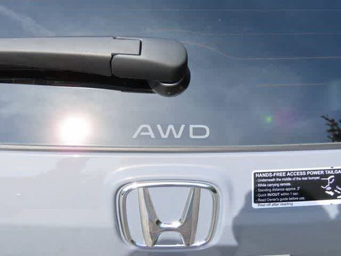 New 2026 Honda CR-V Sport Touring image 9