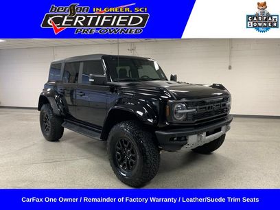 Used 2024 Ford Bronco Raptor