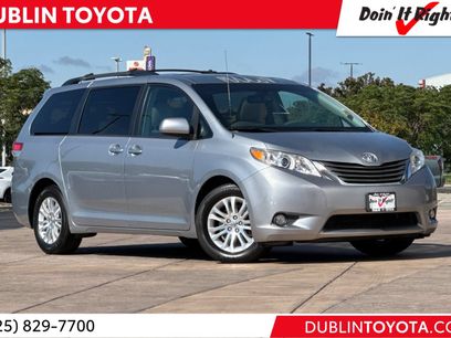 Used 2013 Toyota Sienna XLE