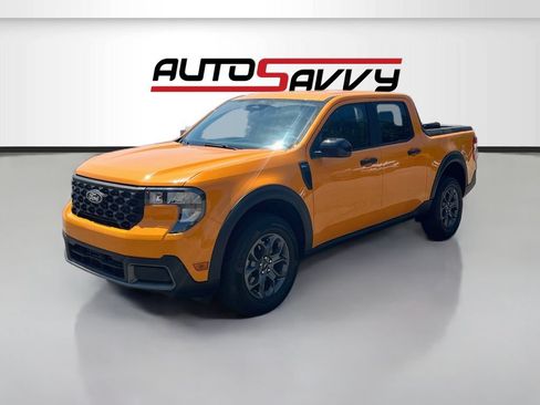 Used 2026 Ford Maverick XLT w/ XLT Luxury Package FWD image 3
