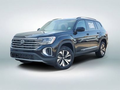 New 2026 Volkswagen Atlas SE