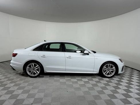 Certified 2023 Audi A4 2.0T Premium w/ Convenience Package AWD/4WD image 8