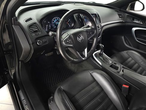 Used 2014 Buick Regal GS w/ Driver Confidence Package #2 image 18