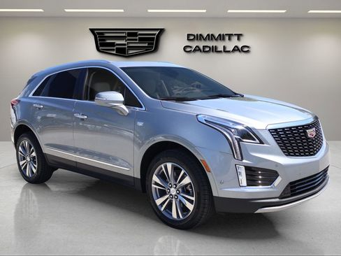 New 2026 Cadillac XT5 Premium Luxury image 7