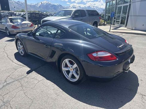 Used 2007 Porsche Cayman S RWD image 8