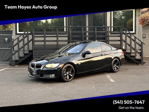 Used 2007 BMW 335i Coupe RWD image 1
