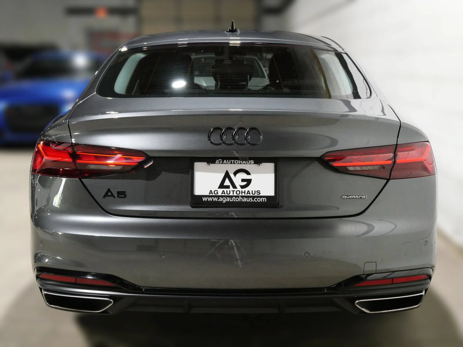 Used 2024 Audi A5 2.0T Premium AWD/4WD image 5