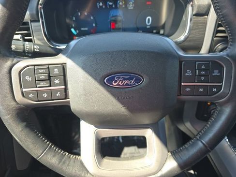 Used 2024 Ford F150 Lariat w/ Tow/Haul Package AWD/4WD image 12