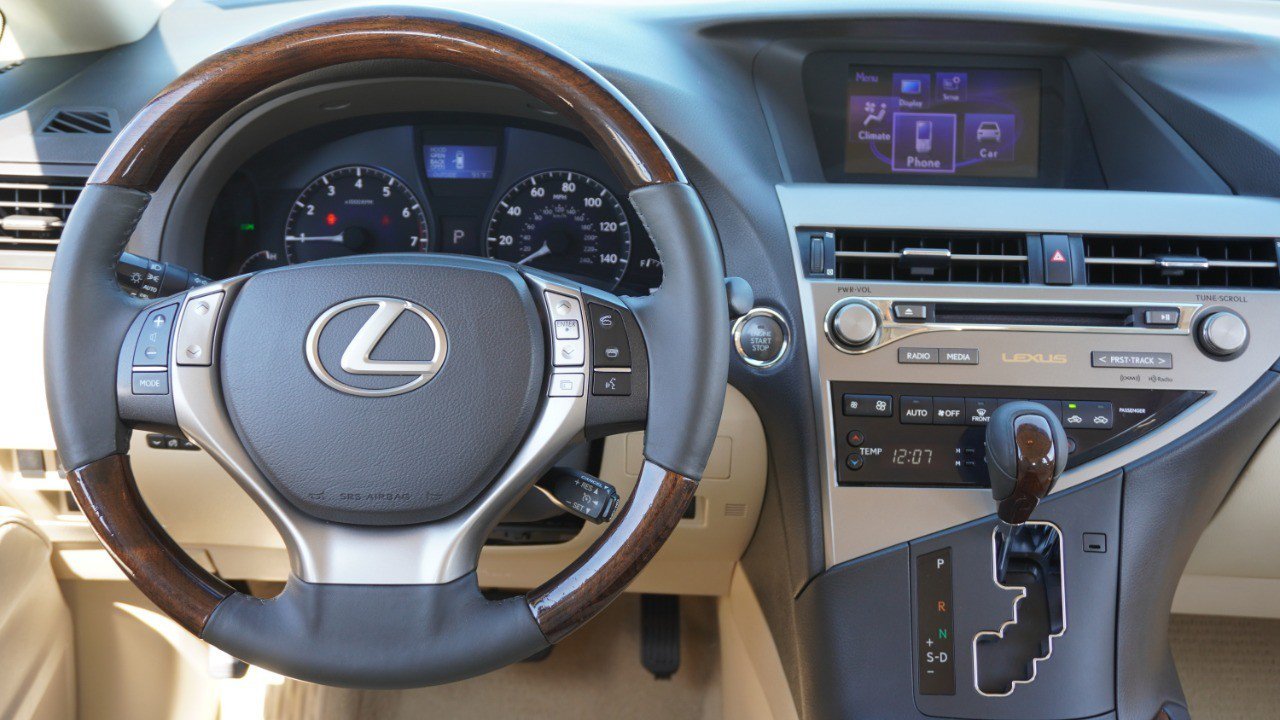 Used 2013 Lexus RX 350 FWD image 28