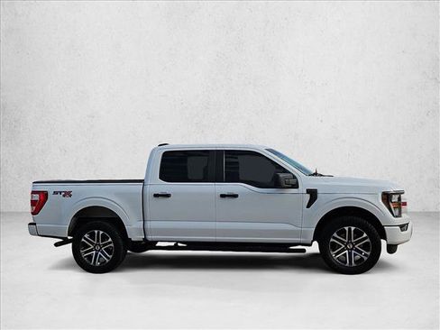 Used 2023 Ford F150 XL w/ STX Appearance Package AWD/4WD image 4